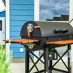 Komfortables Mit Feldblick Und Hafen *