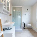 Komfortables Mit Feldblick Und Hafen Casa vacanze Wandlitz