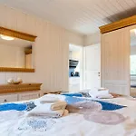 Komfortables Mit Feldblick Und Hafen Casa vacanze Wandlitz