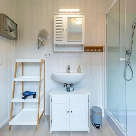 Holiday home Komfortables Mit Feldblick Und Hafen *