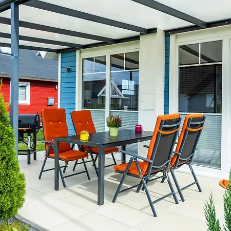 Komfortables Mit Feldblick Und Hafen بيت للعطل فاندليتس