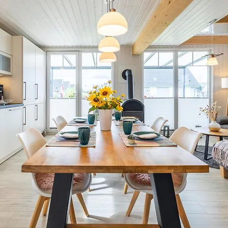 Komfortables Mit Feldblick Und Hafen * فاندليتس