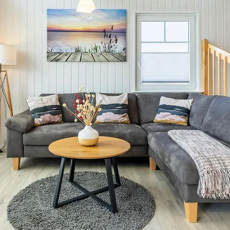 Komfortables Mit Feldblick Und Hafen Holiday home *