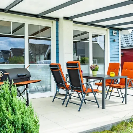 Holiday home Komfortables Mit Feldblick Und Hafen