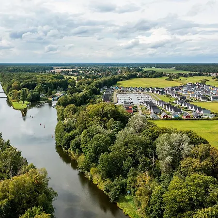 Holiday home Komfortables Mit Feldblick Und Hafen Wandlitz