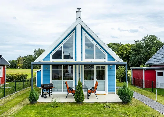 Komfortables Mit Feldblick Und Hafen * Wandlitz