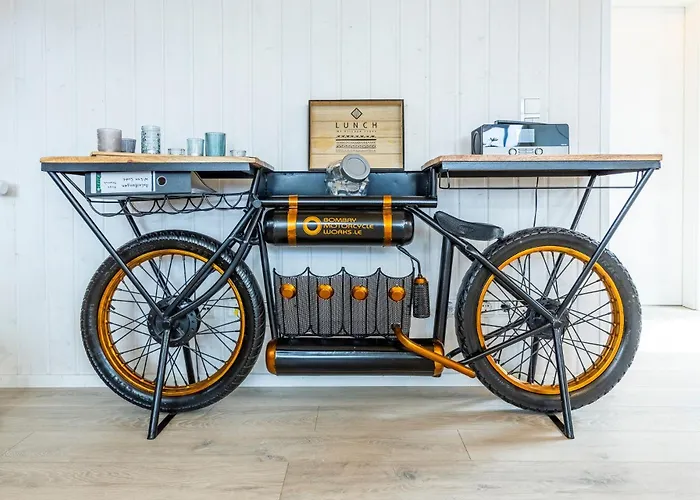 Holiday home Komfortables Mit Feldblick Und Hafen