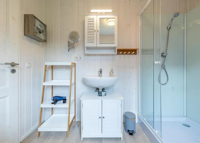 Holiday home Komfortables Mit Feldblick Und Hafen *