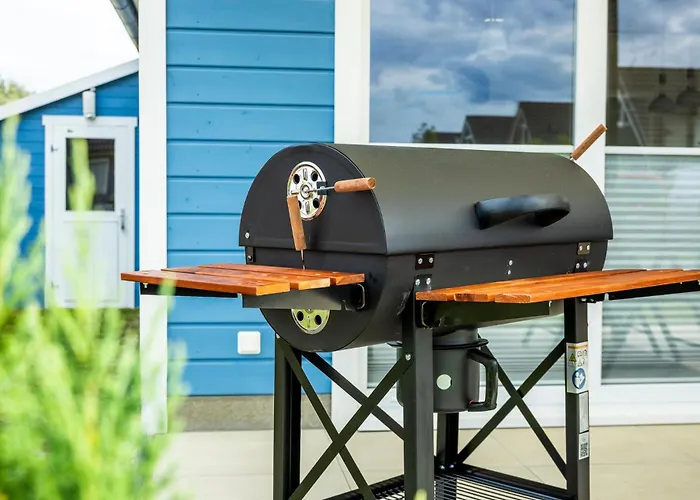 Komfortables Mit Feldblick Und Hafen *