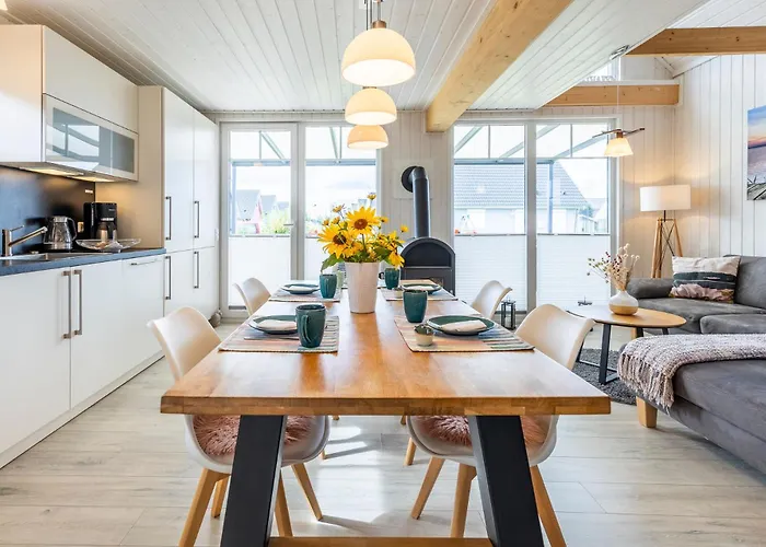 Komfortables Mit Feldblick Und Hafen * فاندليتس