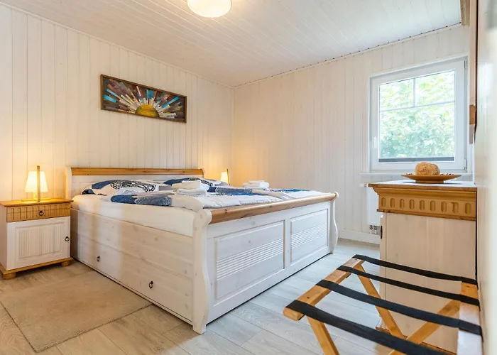 Holiday home Komfortables Mit Feldblick Und Hafen