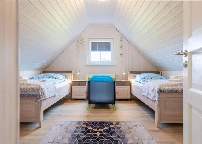 Holiday home Komfortables Mit Feldblick Und Hafen *