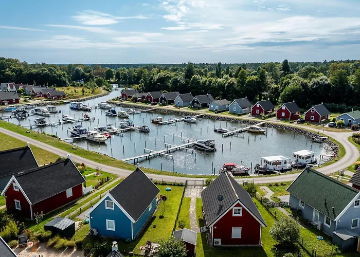Komfortables Mit Feldblick Und Hafen Wandlitz