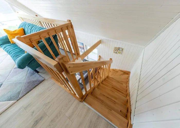 Komfortables Mit Feldblick Und Hafen *