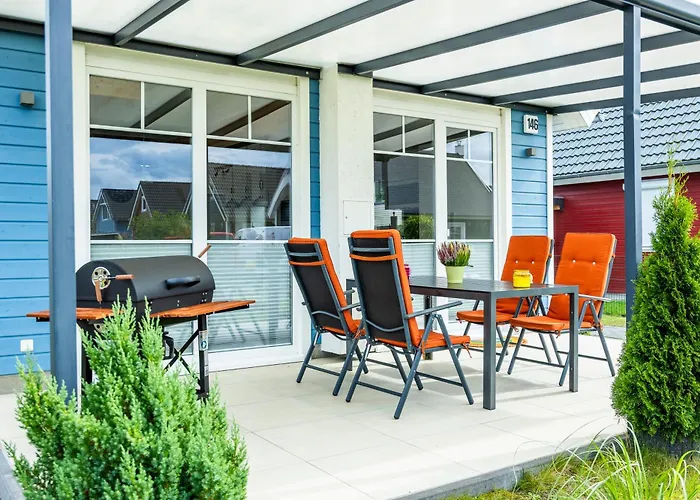 Holiday home Komfortables Mit Feldblick Und Hafen