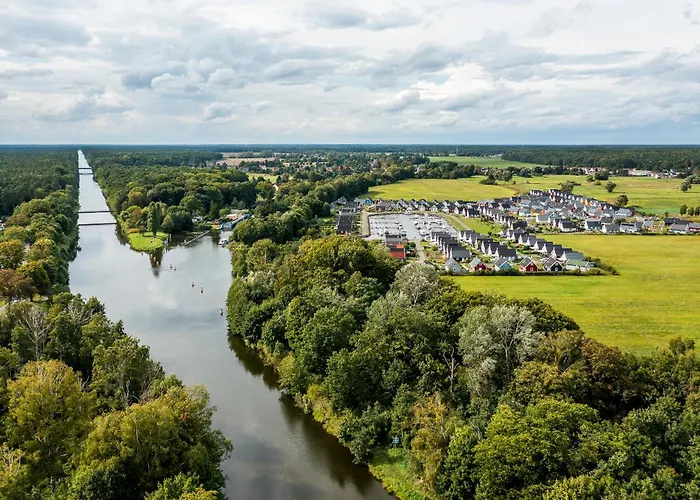 Holiday home Komfortables Mit Feldblick Und Hafen Wandlitz